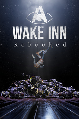 A Wake Inn: Rebooked cover art