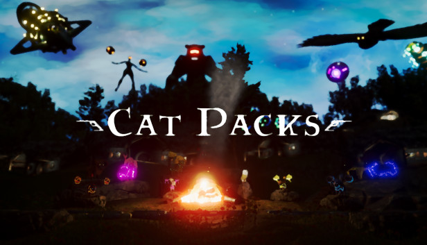 Cat Packs Steam capsule image
