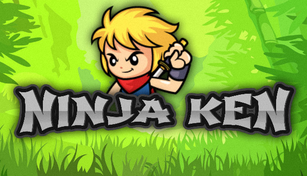 Ninja Ken Steam capsule image