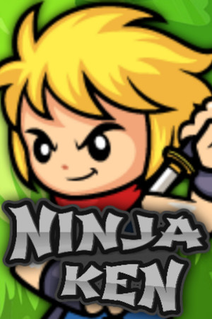 Ninja Ken cover art