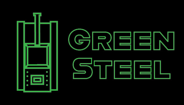 Green Steel Steam capsule image