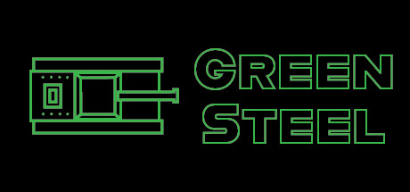 Green Steel Cover Image