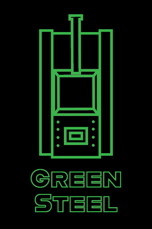 Green Steel cover art