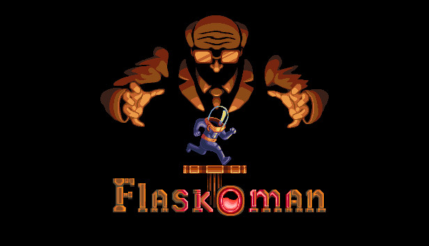 Flaskoman Steam capsule image