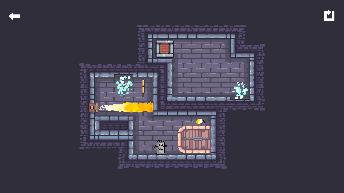 Tiết kiệm đến 25% khi mua Cat Dungeon Escape trên Steam