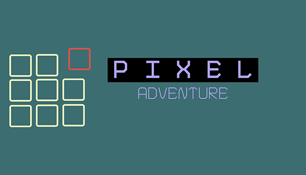 Pixel Adventure Steam capsule image