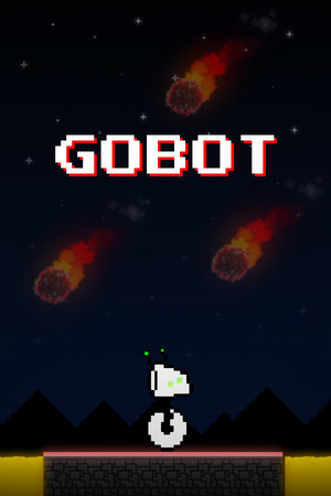 Gobot cover art
