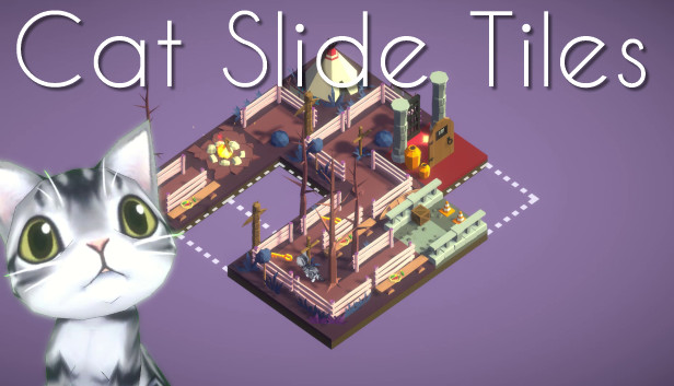 Cat Slide Tiles