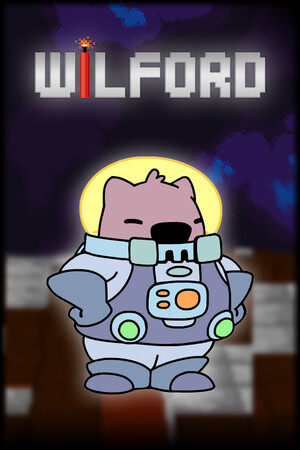 Wilford cover art