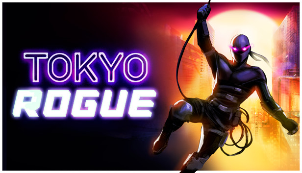 Tokyo Rogue Steam capsule image