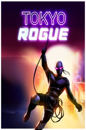 Tokyo Rogue cover art