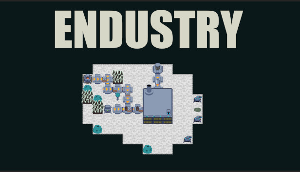Endustry Steam capsule image