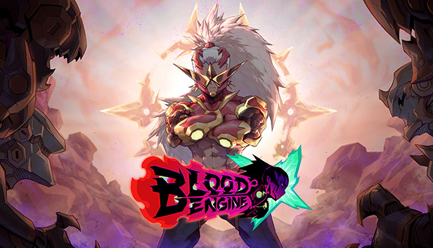 BLOOD ENGINE 血焰引擎 Steam capsule image