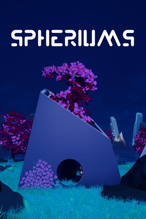 Spheriums cover art