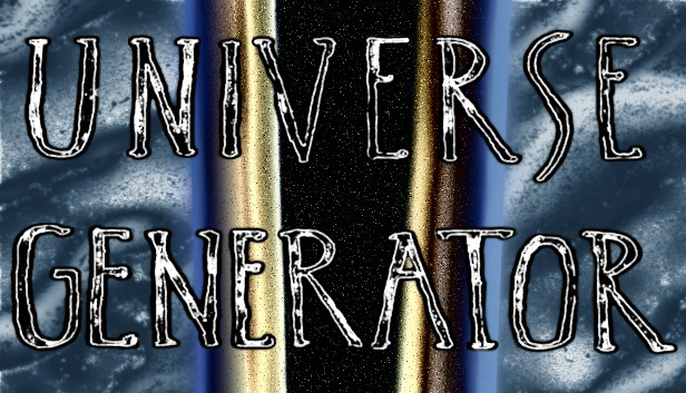 Universe Generator: The Golden Sword Steam capsule image