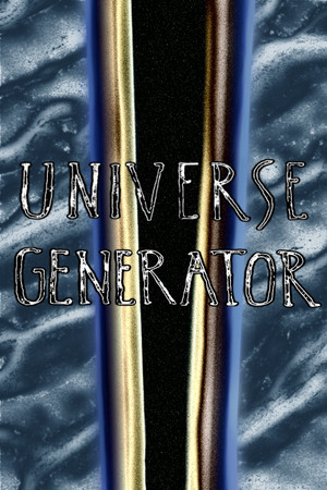 Universe Generator: The Golden Sword cover art