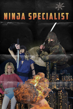 Ninja Specialist cover art