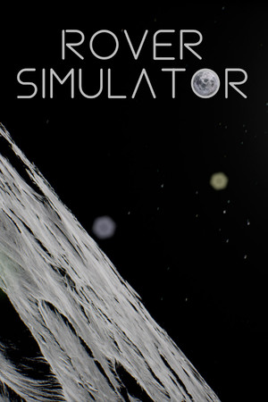 Rover Simulator cover art