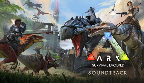 ARK: Survival Evolved Original Soundtrack a Steamen
