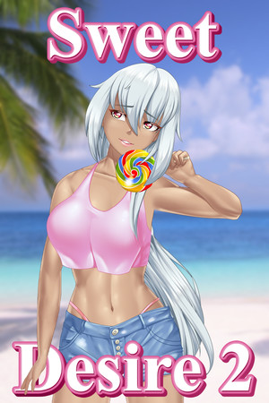 Sweet Desire 2 cover art
