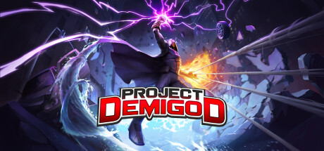 Project Demigod Cover Image