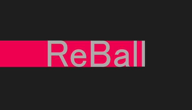 ReBall Steam capsule image