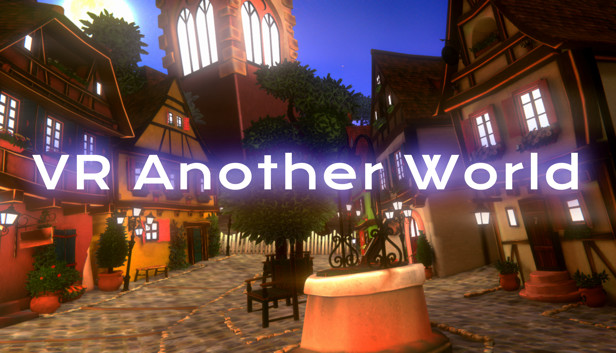 VR Another World Steam capsule image