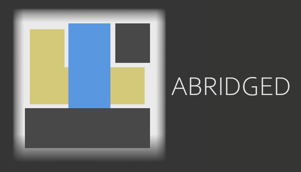 Abridged Steam capsule image