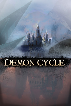 Demon Cycle cover art