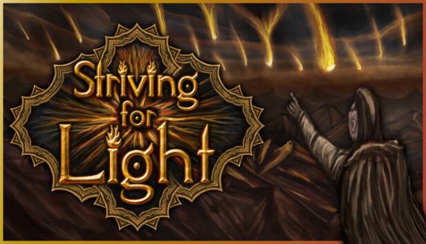 Striving for Light Steam capsule image