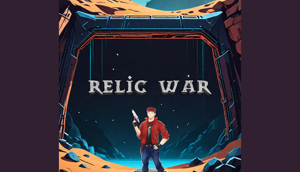 RelicWar Steam capsule image