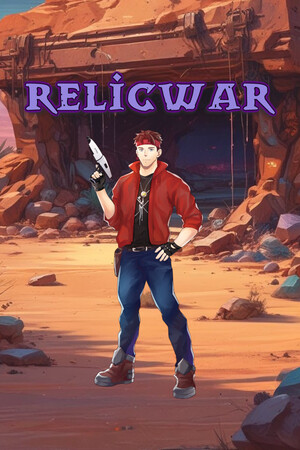 RelicWar cover art
