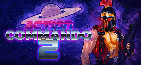 Action Commando 2 Cover Image