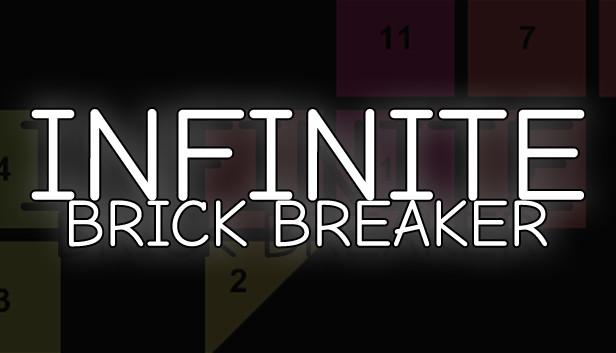 Infinite Brick Breaker Steam capsule image