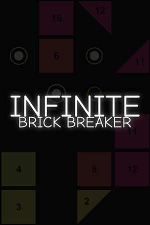 Infinite Brick Breaker cover art