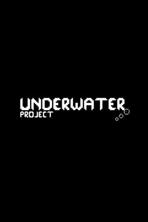 Underwater cover art