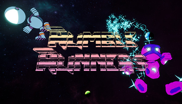 Rumble Runners Steam capsule image