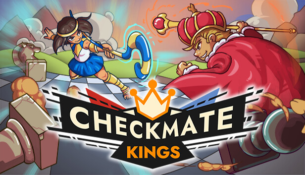 Checkmate Kings Steam capsule image