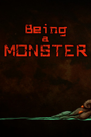 The ER: Patient Typhon - Being a monster cover art