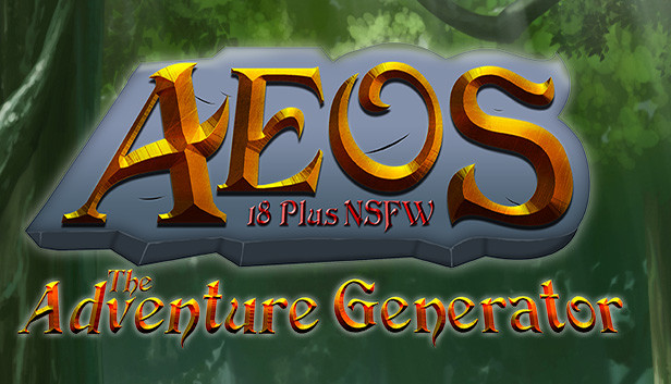 Aeos: The 18 Plus NSFW Adventure Generator Steam capsule image