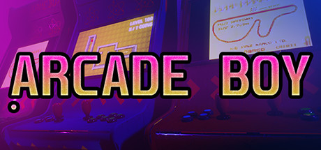 Arcade Boy concurrent players on Steam