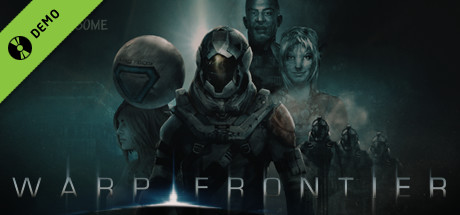 Warp Frontier Demo