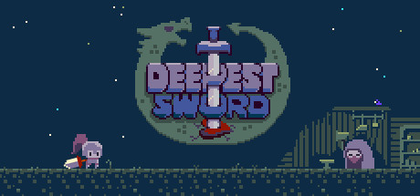 Deepest Sword Cover Image