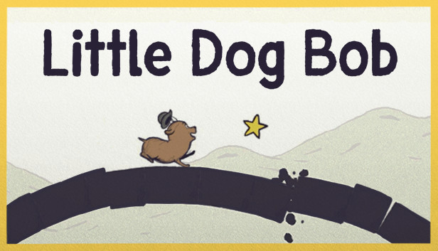Little Dog Bob Steam capsule image