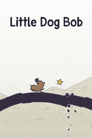 Little Dog Bob cover art