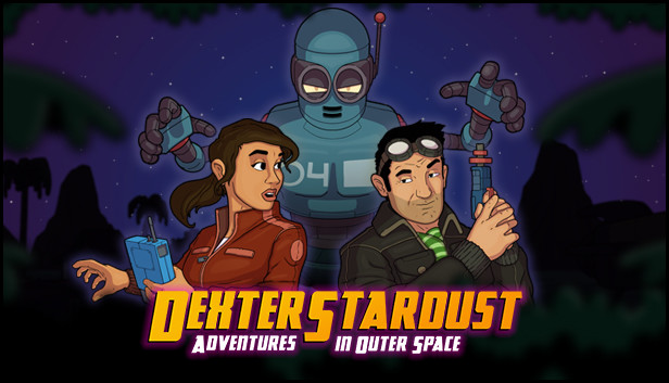 Dexter Stardust : Adventures in Outer Space