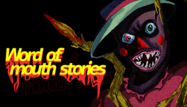 Word of mouth stories Steam capsule image