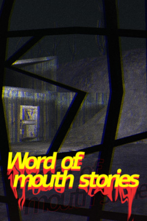 Word of mouth stories cover art