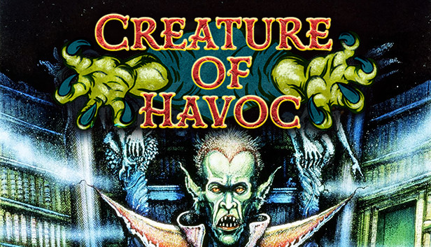 Creature of Havoc (Fighting Fantasy Classics) Steam capsule image