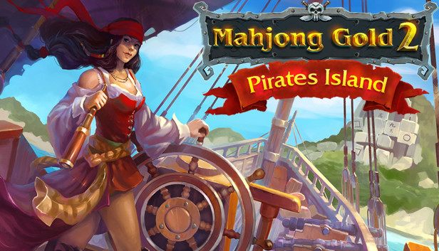 Mahjong Gold 2. Pirates Island Steam capsule image